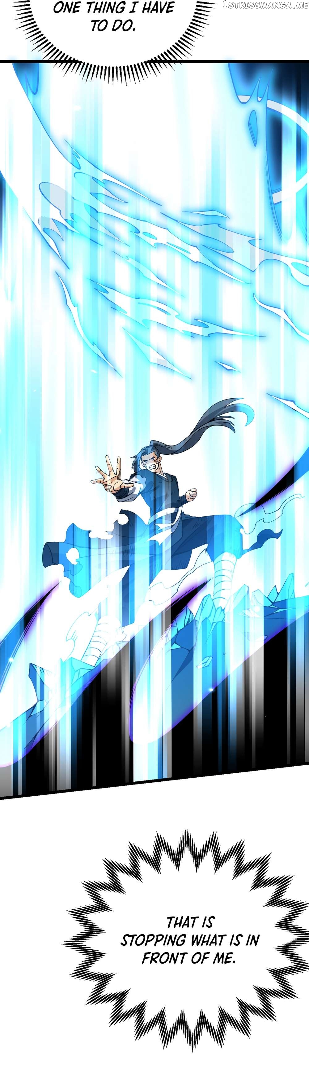 After Signing In For 30 Days, I Can Annihilate Stars Chapter 102 - page 11