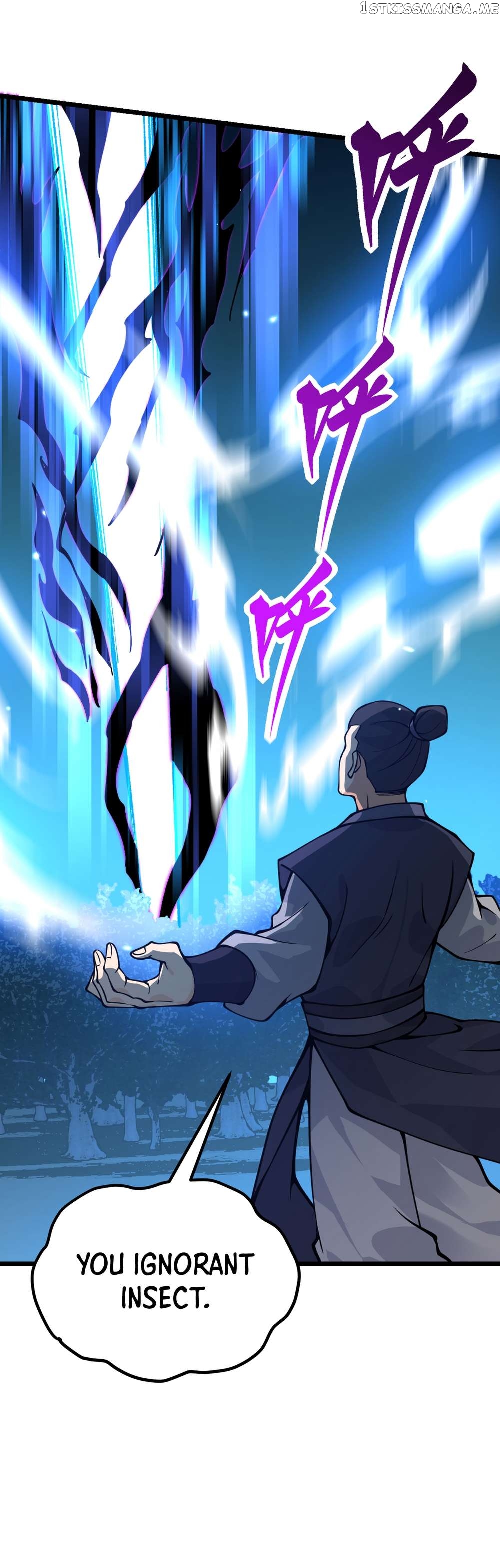 After Signing In For 30 Days, I Can Annihilate Stars Chapter 102 - page 13