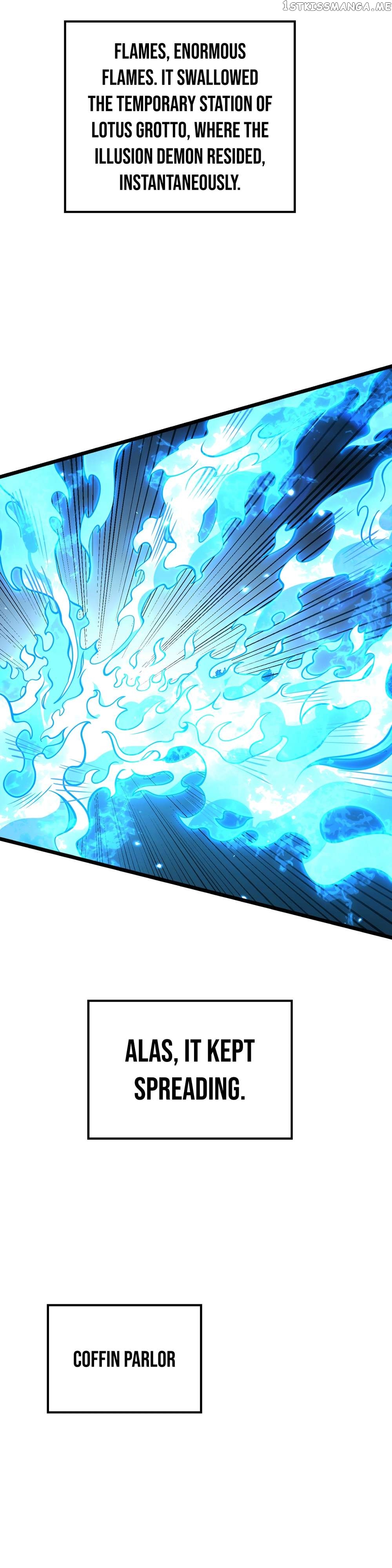 After Signing In For 30 Days, I Can Annihilate Stars Chapter 102 - page 17