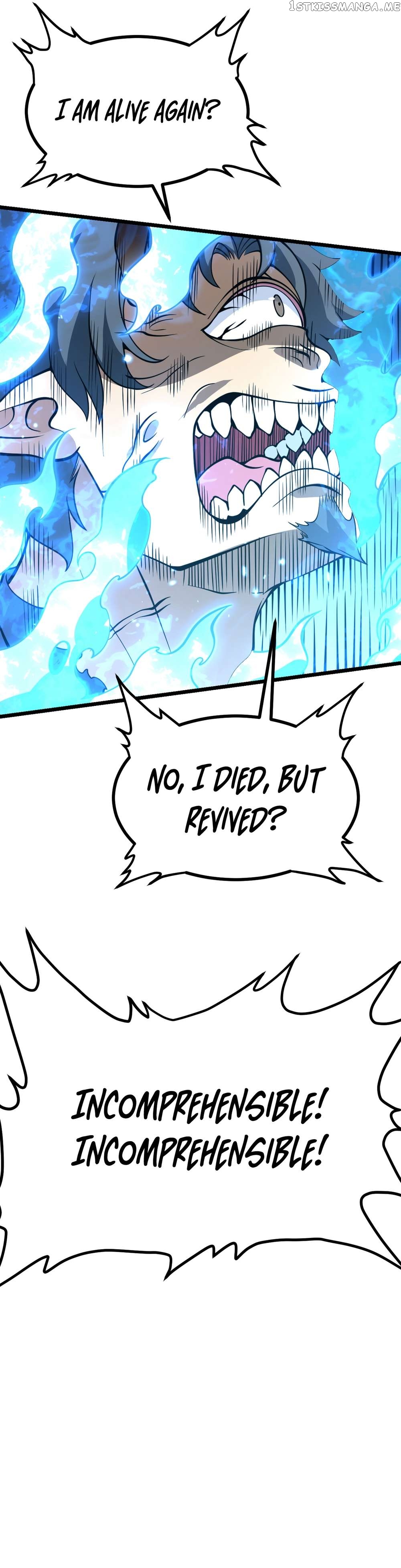 After Signing In For 30 Days, I Can Annihilate Stars Chapter 102 - page 20