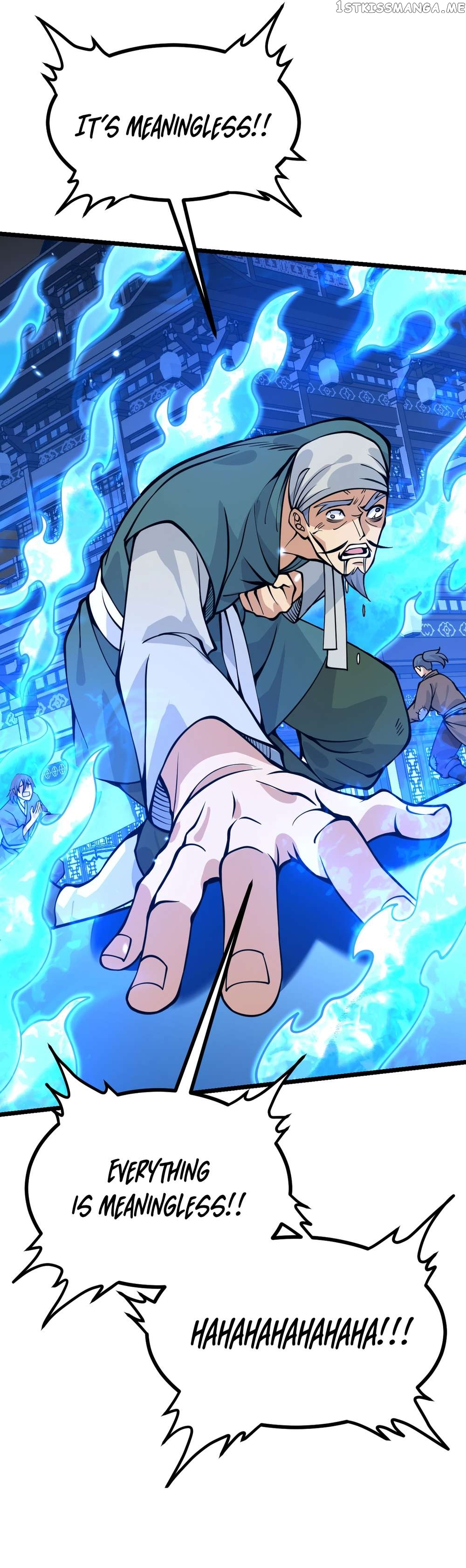 After Signing In For 30 Days, I Can Annihilate Stars Chapter 102 - page 23