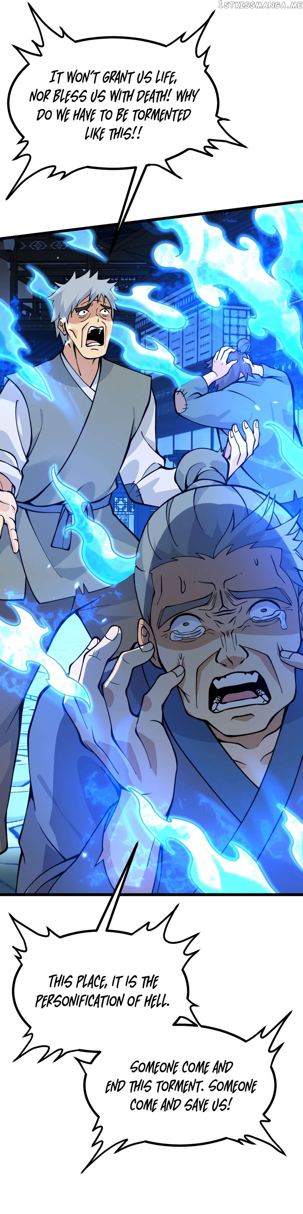 After Signing In For 30 Days, I Can Annihilate Stars Chapter 102 - page 24