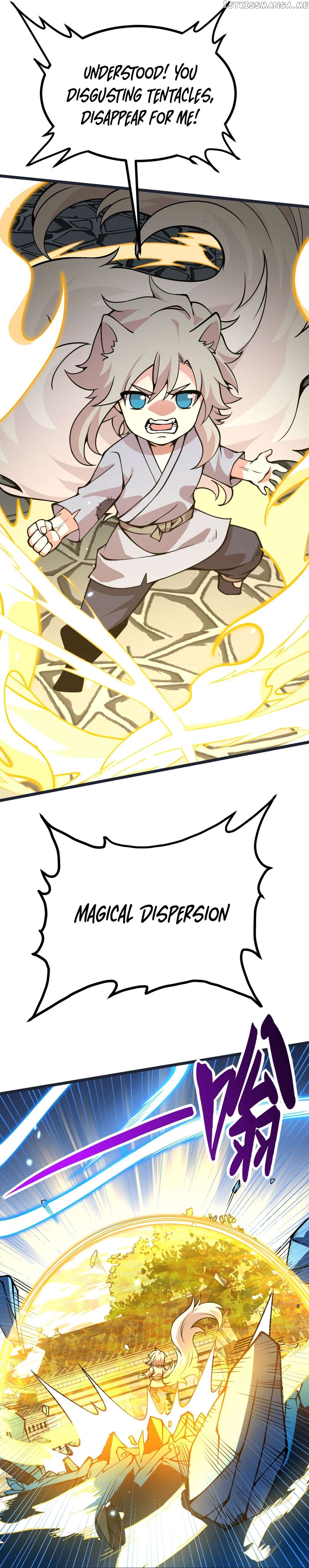 After Signing In For 30 Days, I Can Annihilate Stars Chapter 102 - page 3