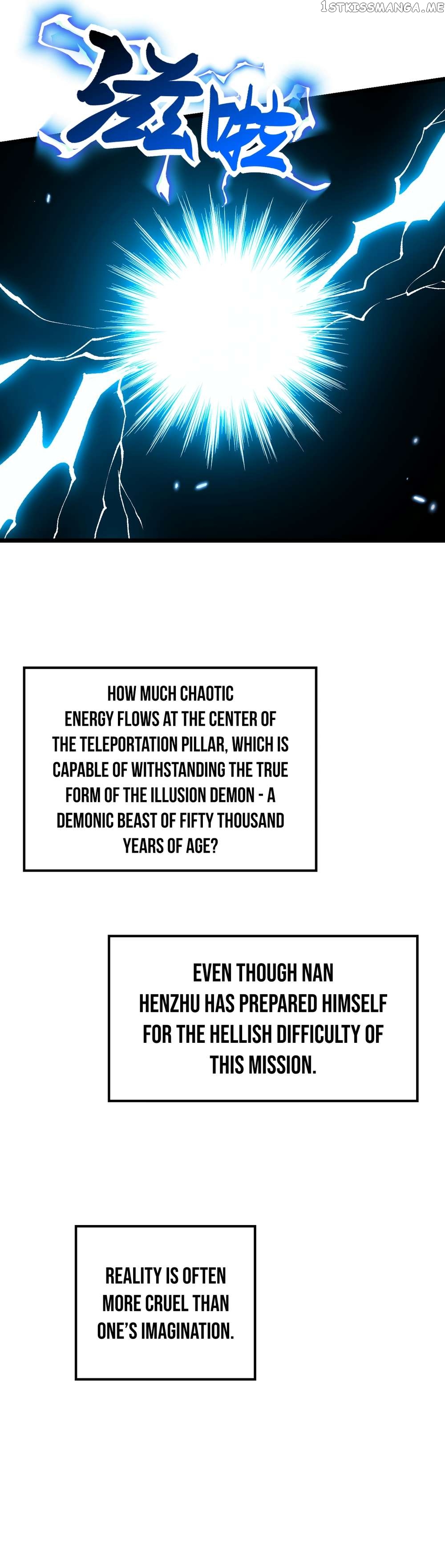After Signing In For 30 Days, I Can Annihilate Stars Chapter 102 - page 6