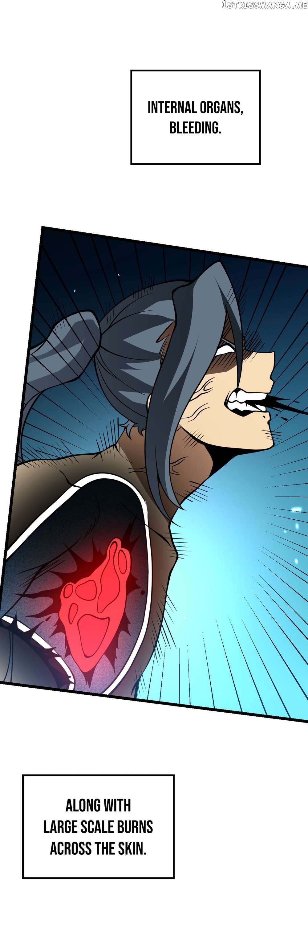 After Signing In For 30 Days, I Can Annihilate Stars Chapter 102 - page 8