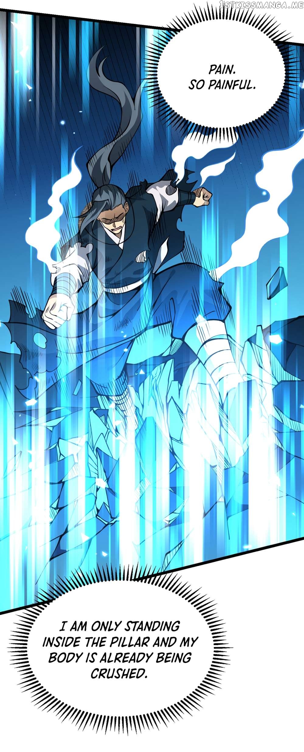 After Signing In For 30 Days, I Can Annihilate Stars Chapter 102 - page 9