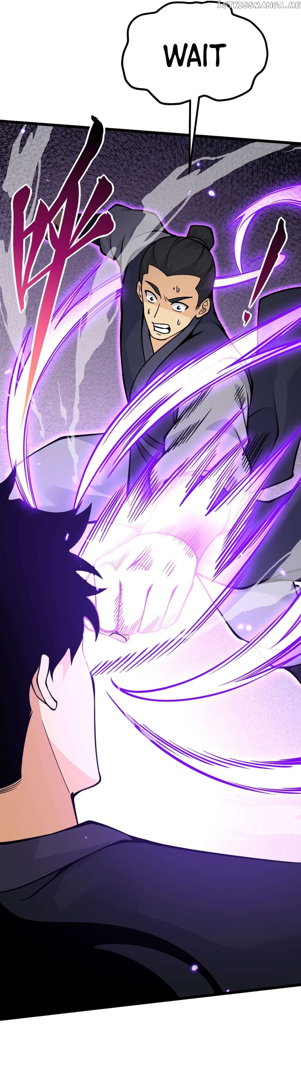 After Signing In For 30 Days, I Can Annihilate Stars Chapter 101 - page 14