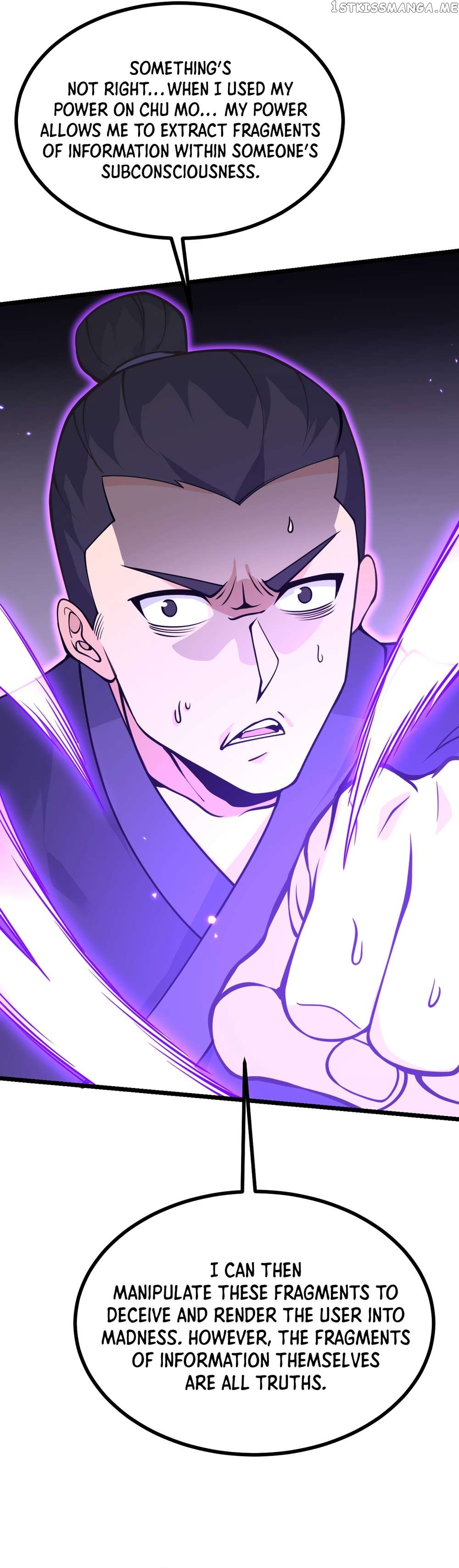 After Signing In For 30 Days, I Can Annihilate Stars Chapter 101 - page 15
