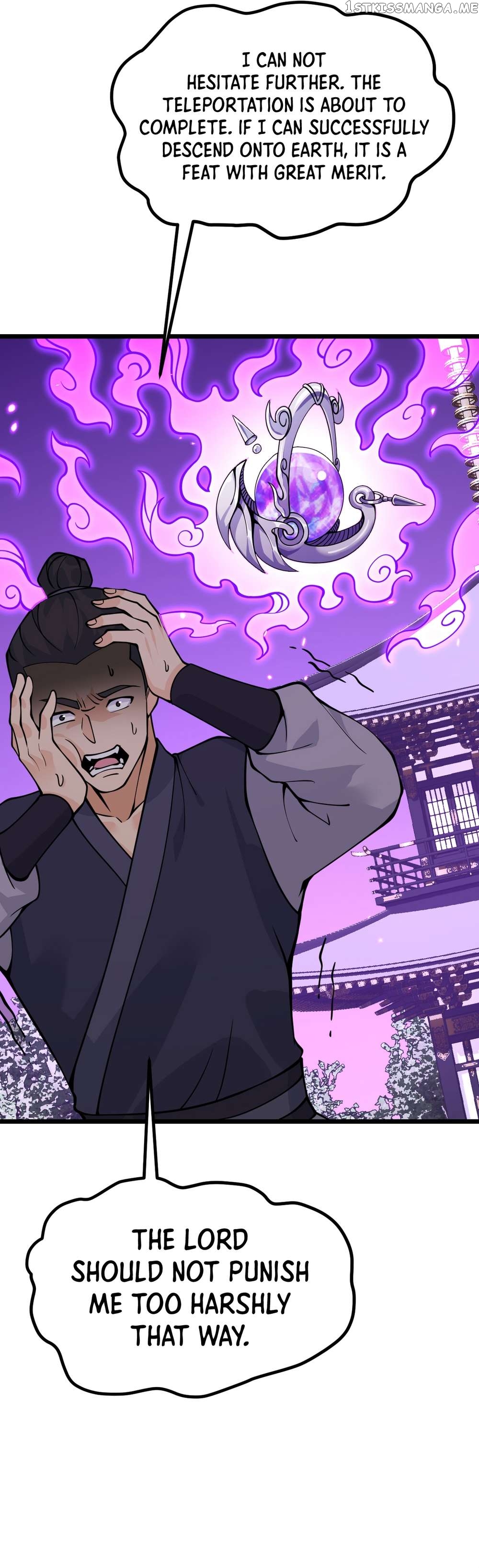 After Signing In For 30 Days, I Can Annihilate Stars Chapter 101 - page 19