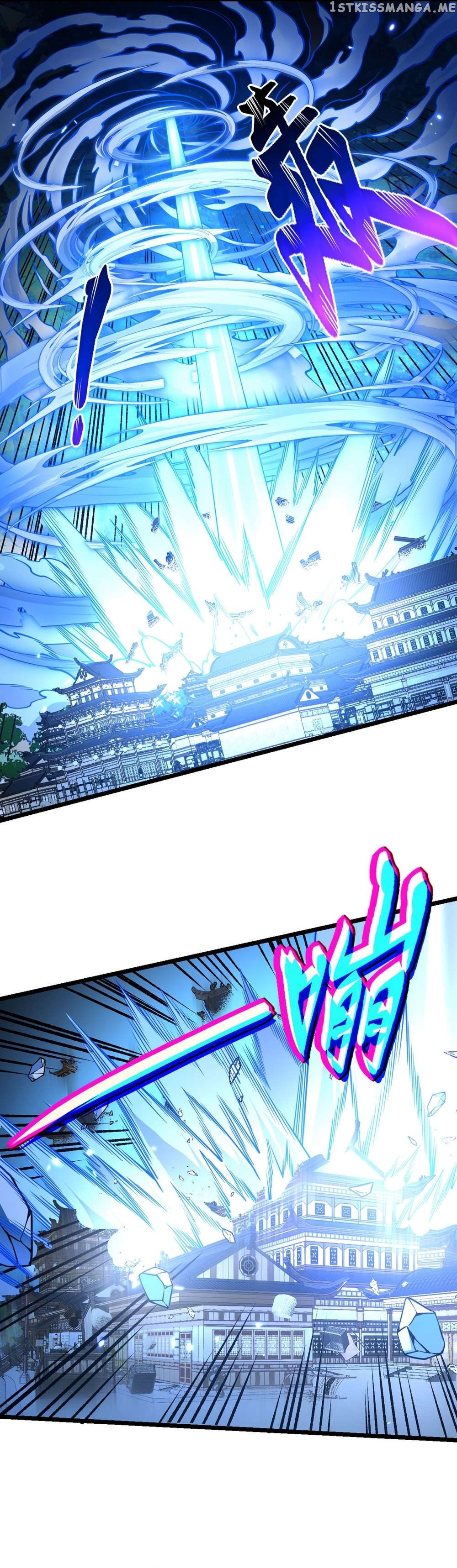 After Signing In For 30 Days, I Can Annihilate Stars Chapter 101 - page 2
