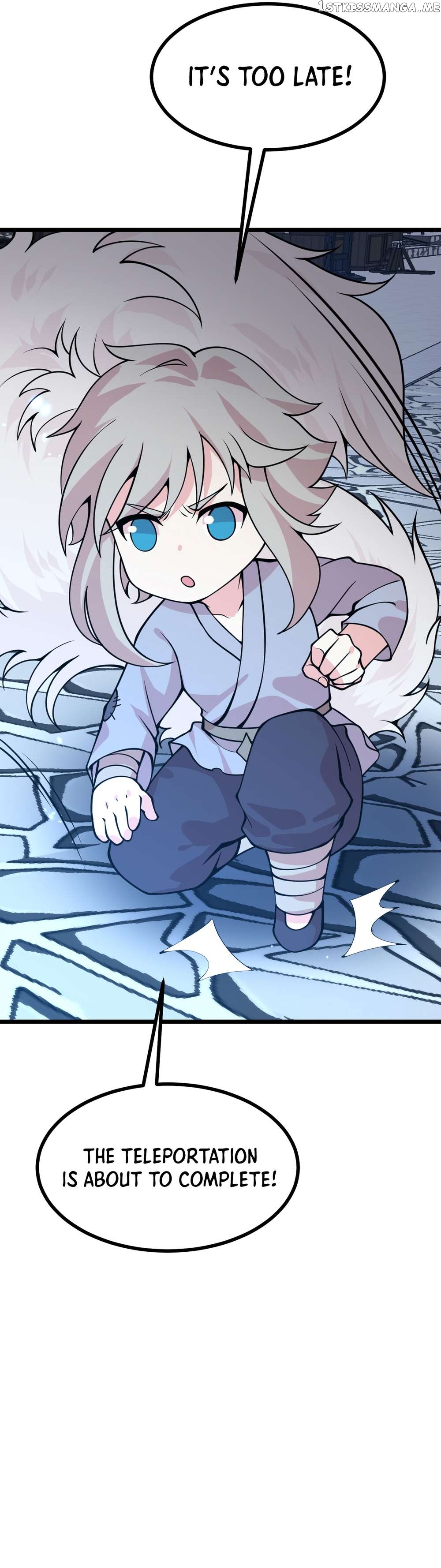 After Signing In For 30 Days, I Can Annihilate Stars Chapter 101 - page 22