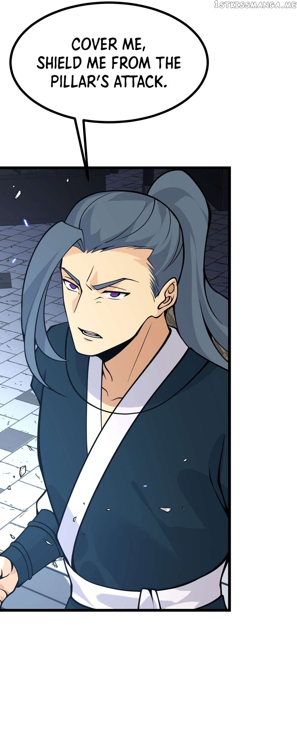 After Signing In For 30 Days, I Can Annihilate Stars Chapter 101 - page 23