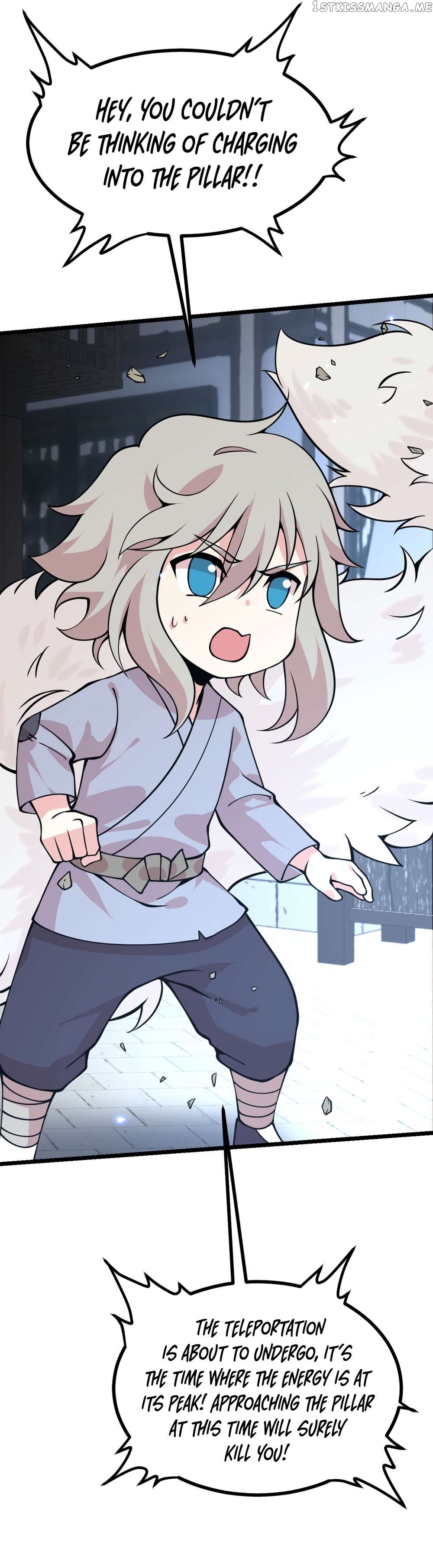 After Signing In For 30 Days, I Can Annihilate Stars Chapter 101 - page 24