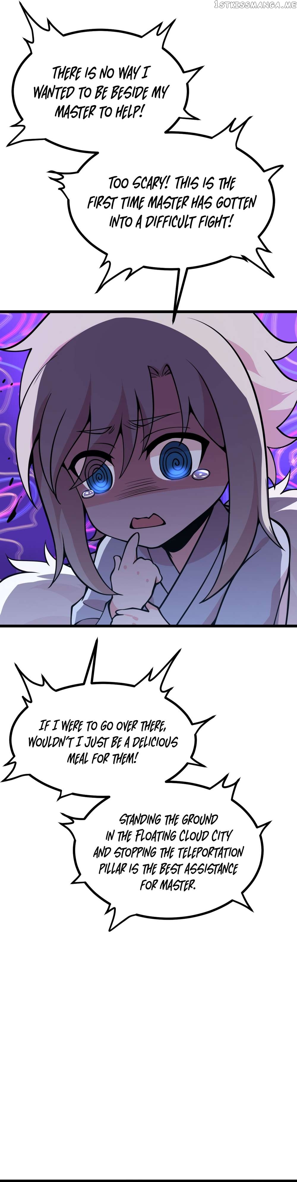 After Signing In For 30 Days, I Can Annihilate Stars Chapter 101 - page 6