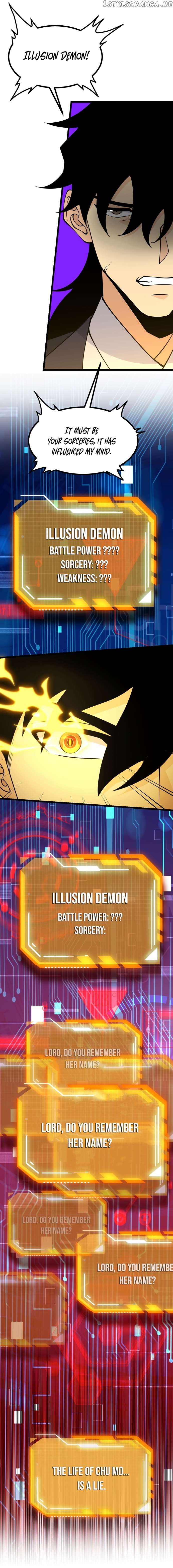 After Signing In For 30 Days, I Can Annihilate Stars Chapter 100 - page 19