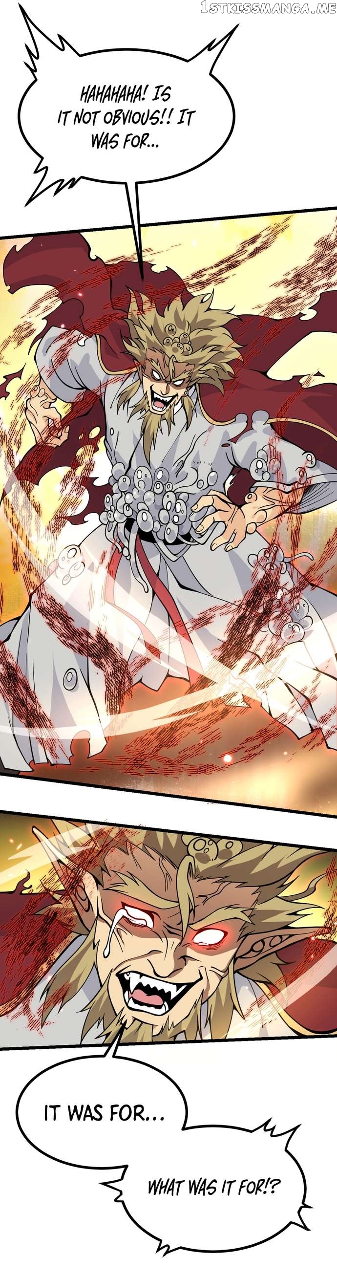 After Signing In For 30 Days, I Can Annihilate Stars Chapter 99 - page 13