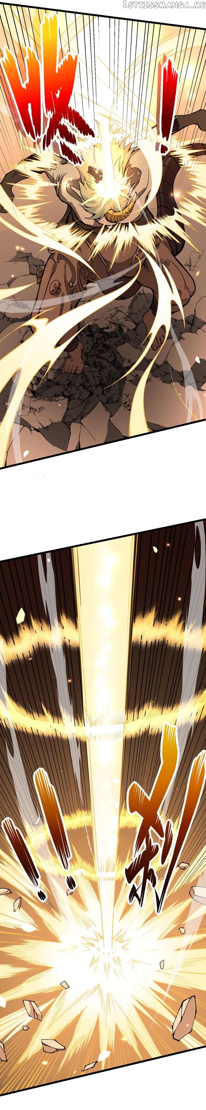 After Signing In For 30 Days, I Can Annihilate Stars Chapter 99 - page 17
