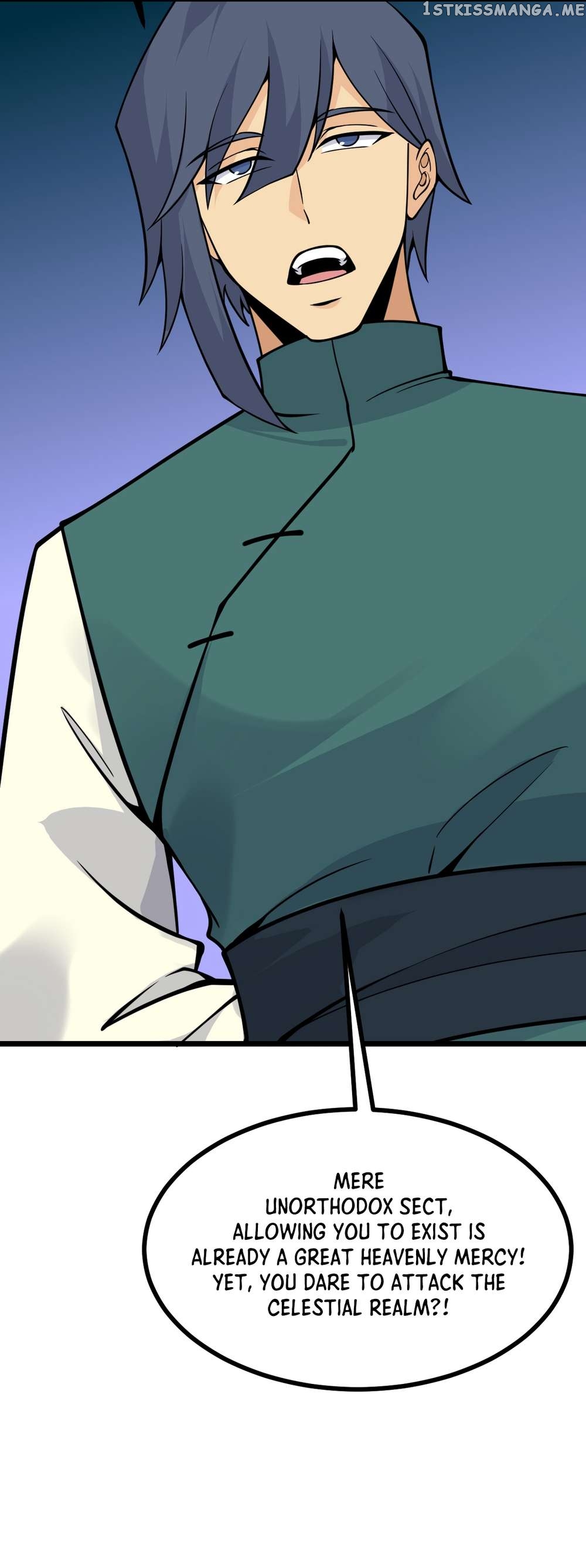 After Signing In For 30 Days, I Can Annihilate Stars Chapter 98 - page 14