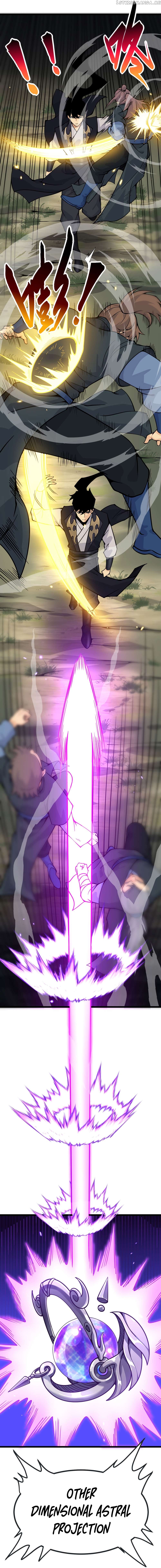 After Signing In For 30 Days, I Can Annihilate Stars Chapter 98 - page 19
