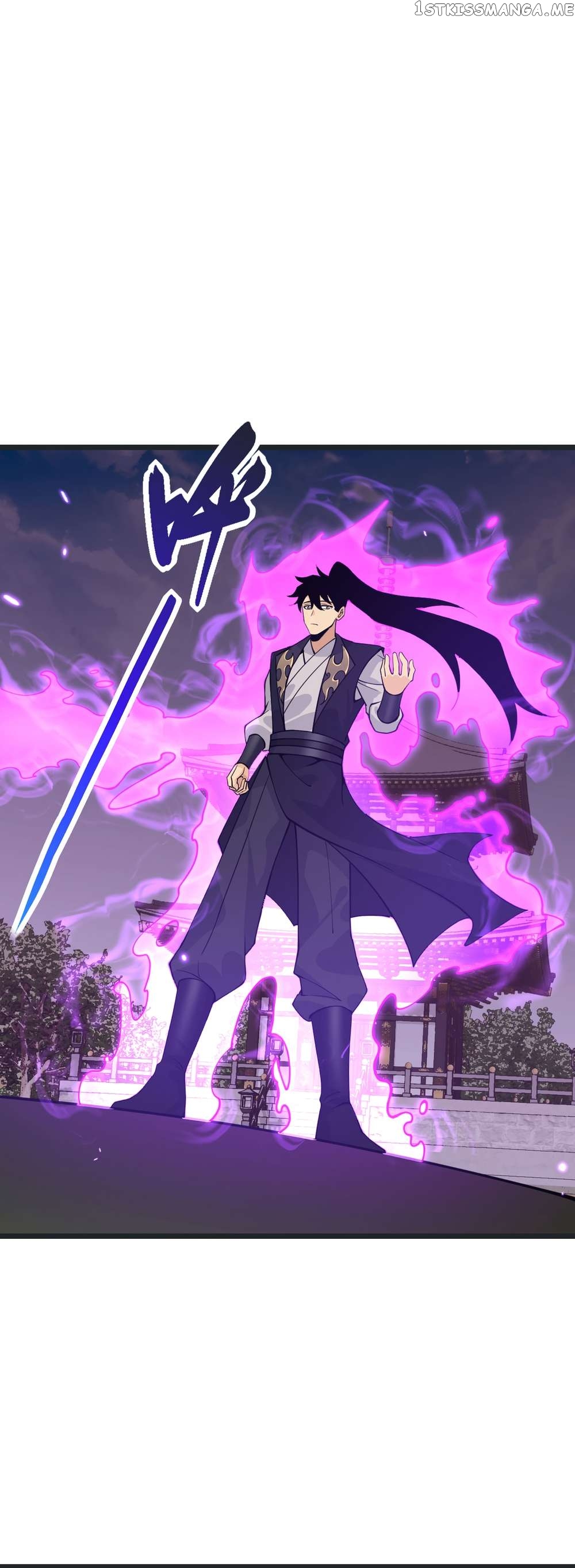 After Signing In For 30 Days, I Can Annihilate Stars Chapter 98 - page 20