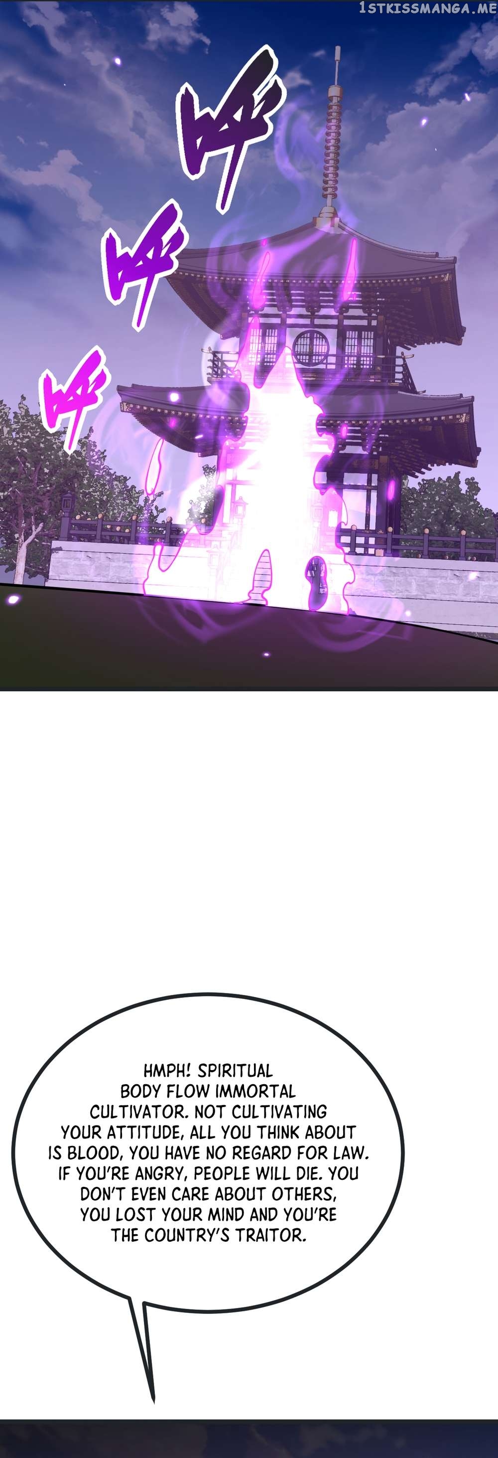After Signing In For 30 Days, I Can Annihilate Stars Chapter 98 - page 21