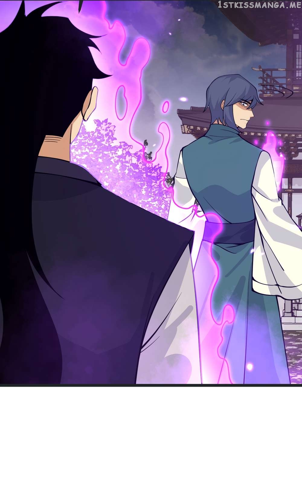 After Signing In For 30 Days, I Can Annihilate Stars Chapter 98 - page 23