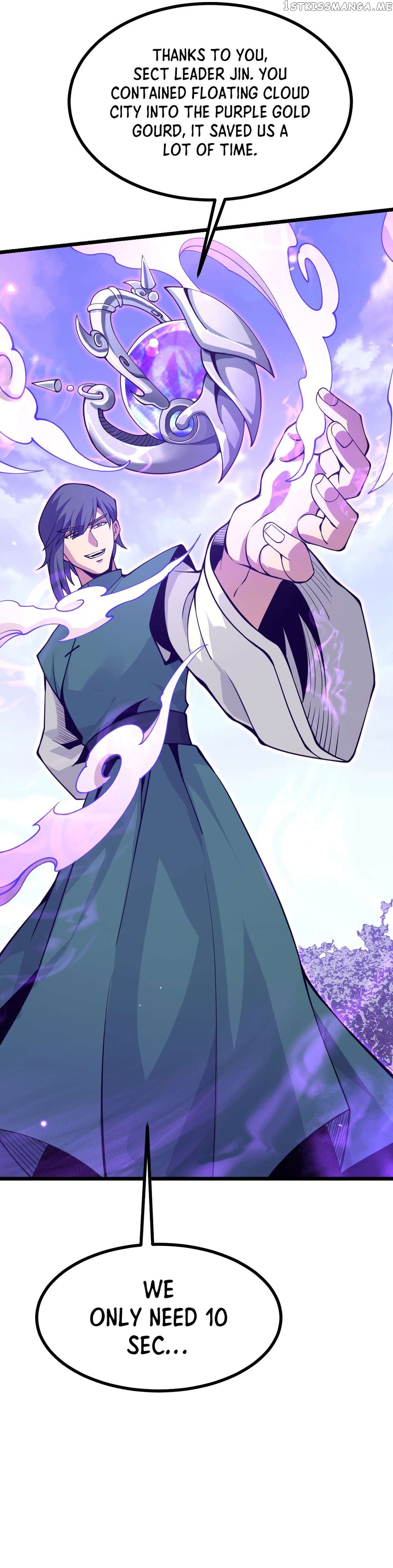 After Signing In For 30 Days, I Can Annihilate Stars Chapter 98 - page 4