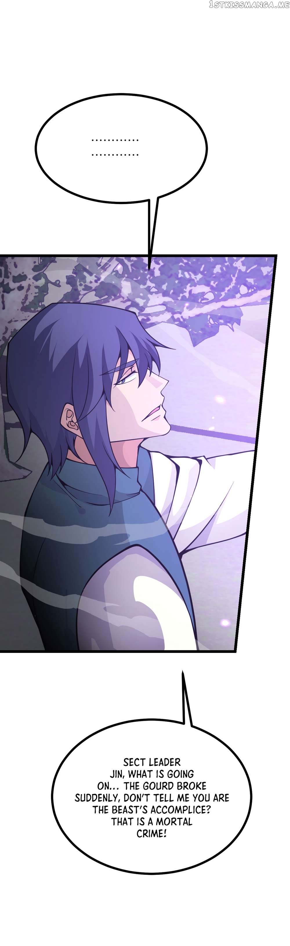 After Signing In For 30 Days, I Can Annihilate Stars Chapter 98 - page 6