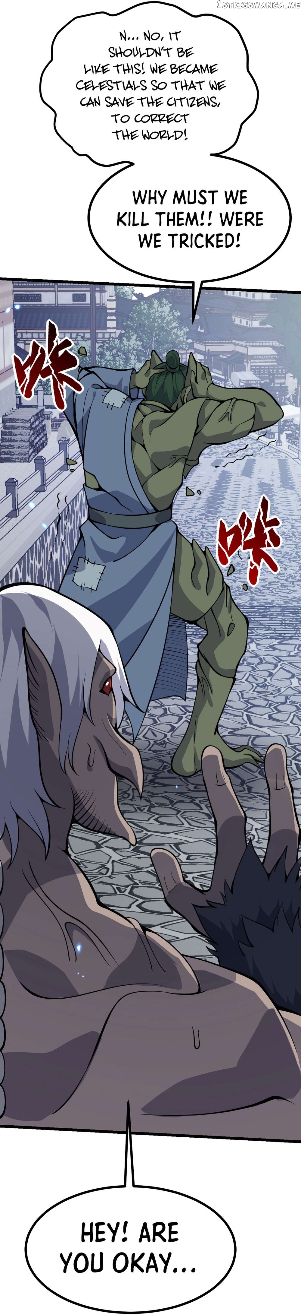 After Signing In For 30 Days, I Can Annihilate Stars Chapter 97 - page 10