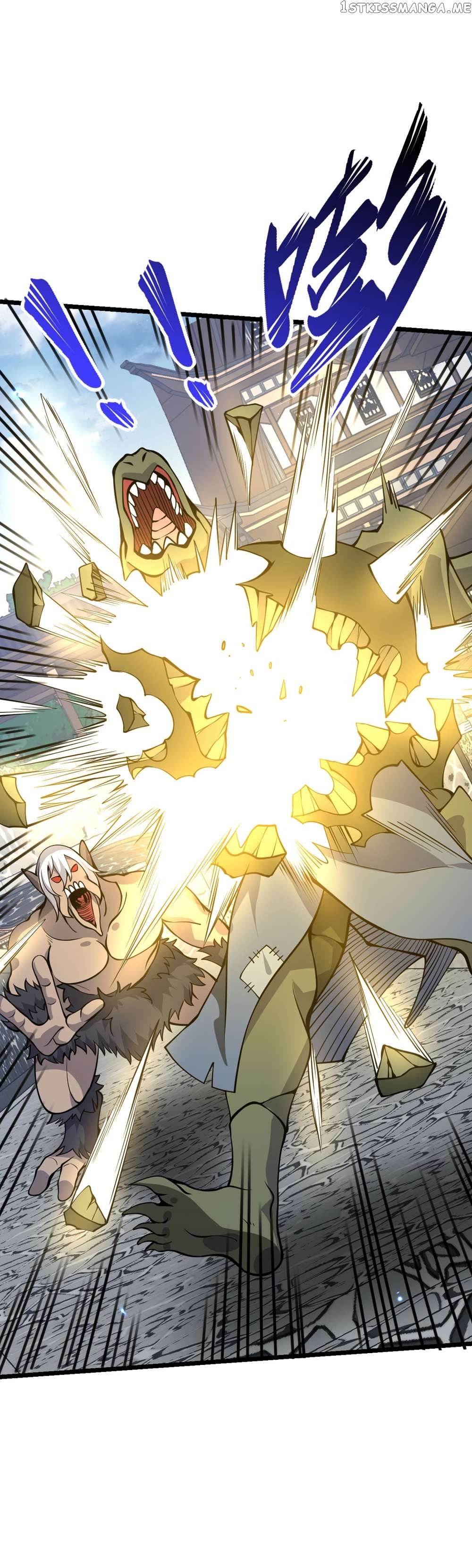 After Signing In For 30 Days, I Can Annihilate Stars Chapter 97 - page 11