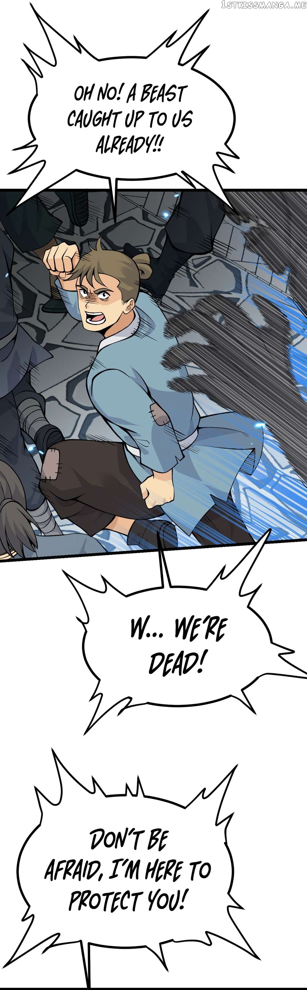 After Signing In For 30 Days, I Can Annihilate Stars Chapter 97 - page 14