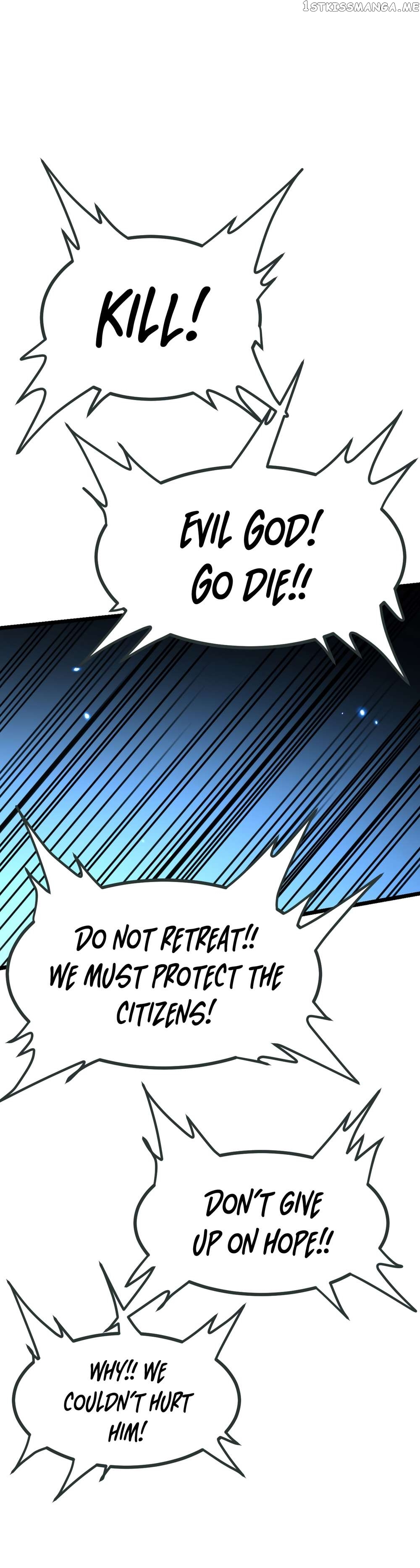 After Signing In For 30 Days, I Can Annihilate Stars Chapter 97 - page 19