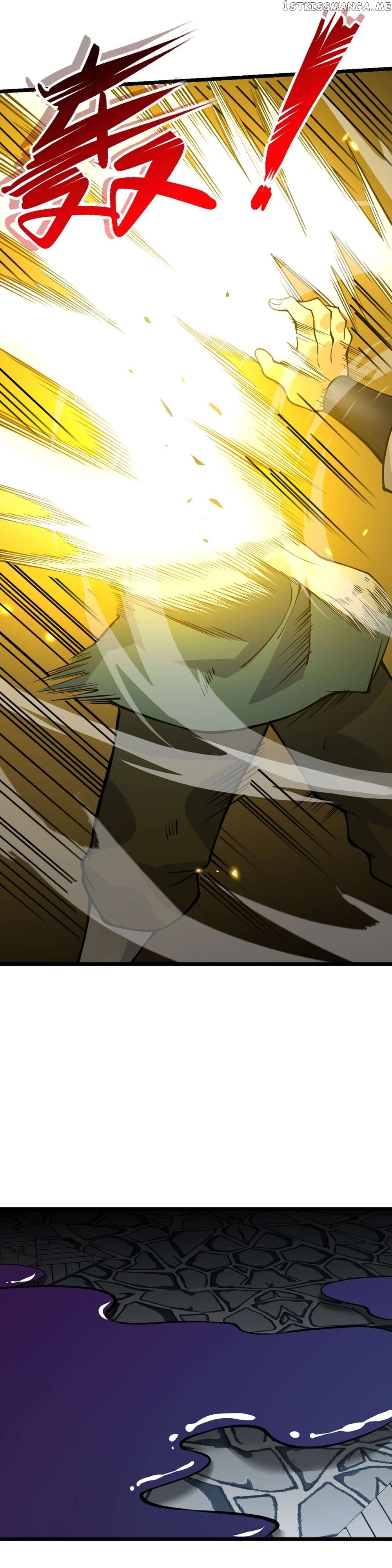 After Signing In For 30 Days, I Can Annihilate Stars Chapter 97 - page 21