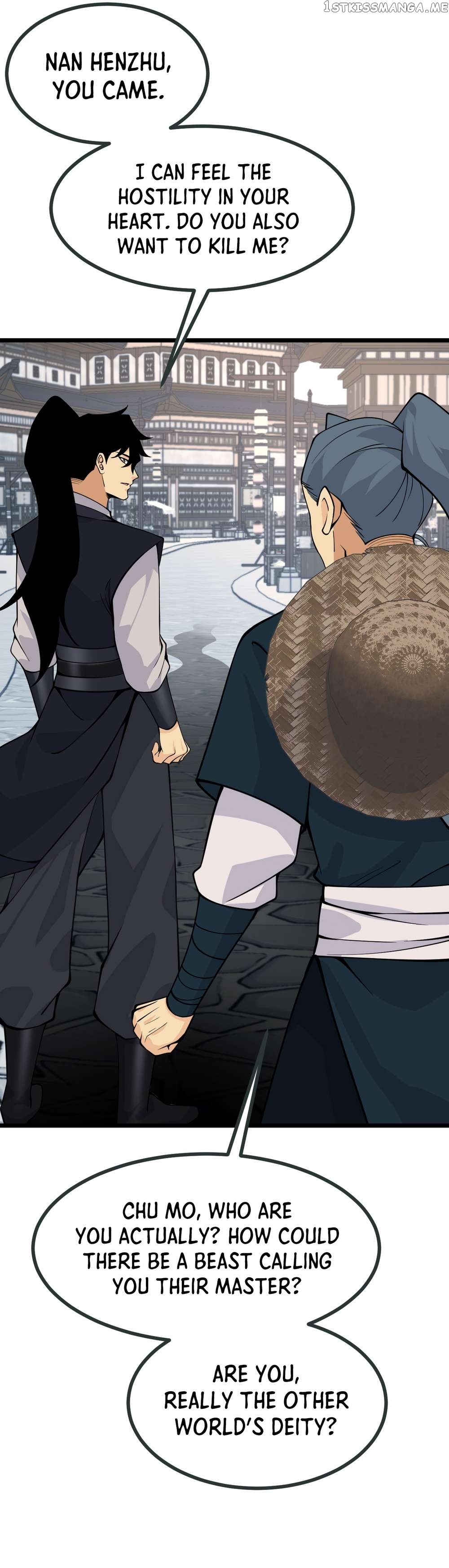 After Signing In For 30 Days, I Can Annihilate Stars Chapter 97 - page 23