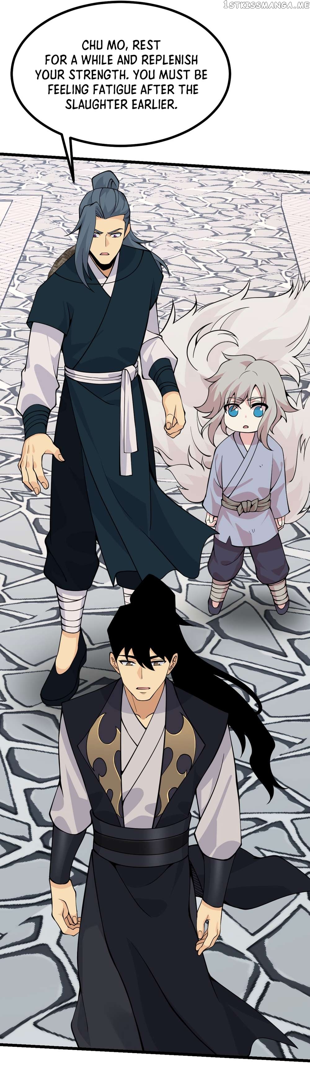 After Signing In For 30 Days, I Can Annihilate Stars Chapter 97 - page 27