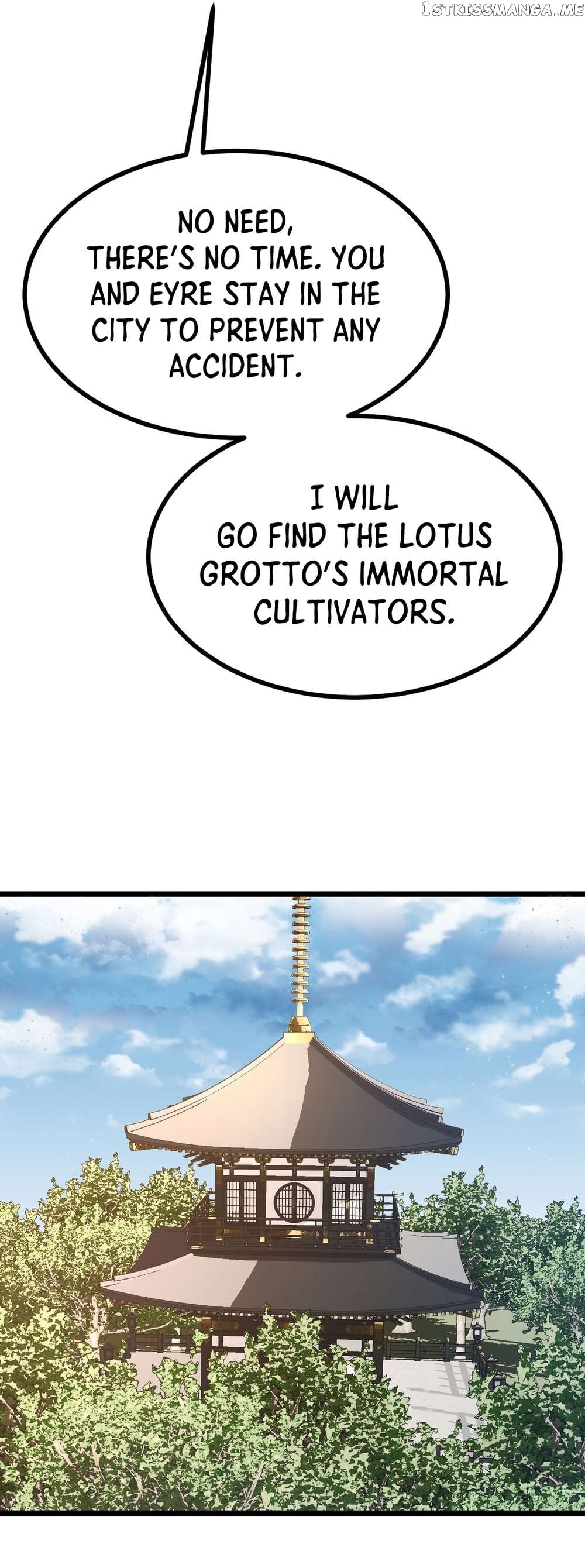 After Signing In For 30 Days, I Can Annihilate Stars Chapter 97 - page 28