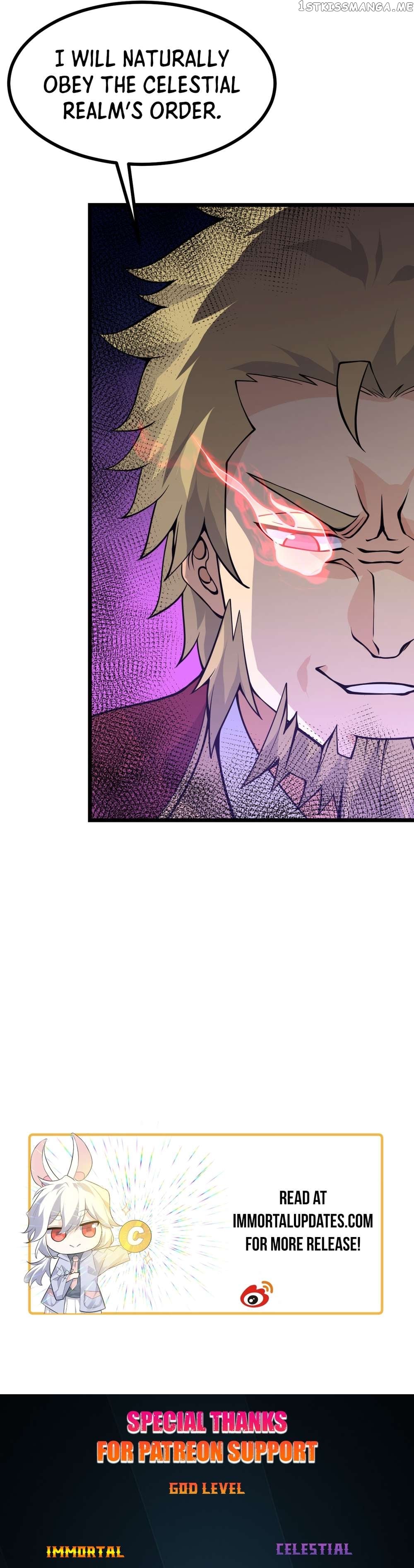After Signing In For 30 Days, I Can Annihilate Stars Chapter 97 - page 30