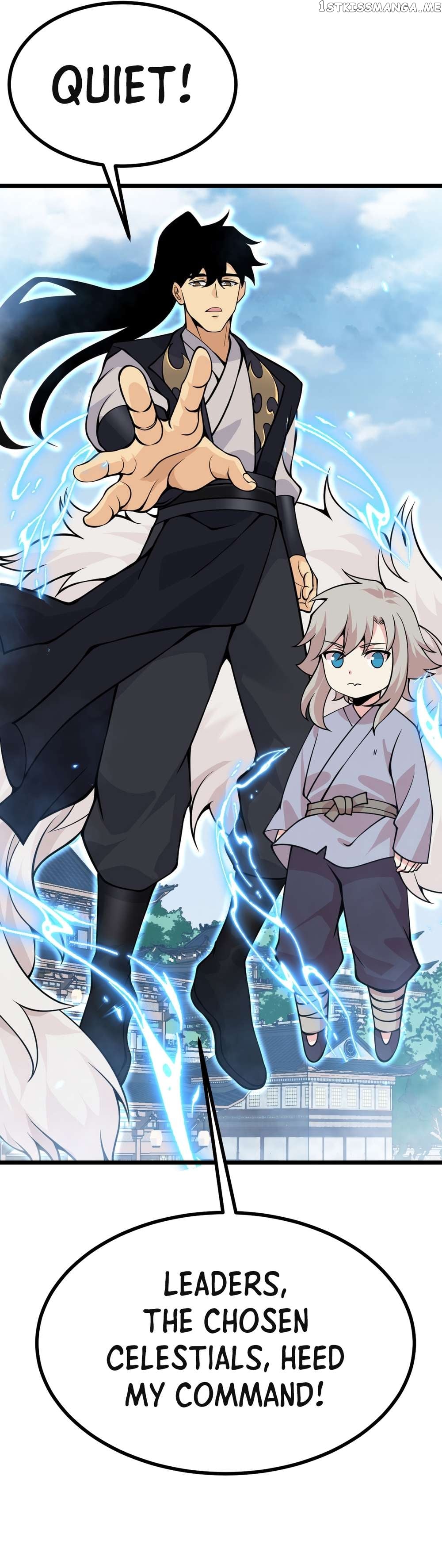 After Signing In For 30 Days, I Can Annihilate Stars Chapter 97 - page 5