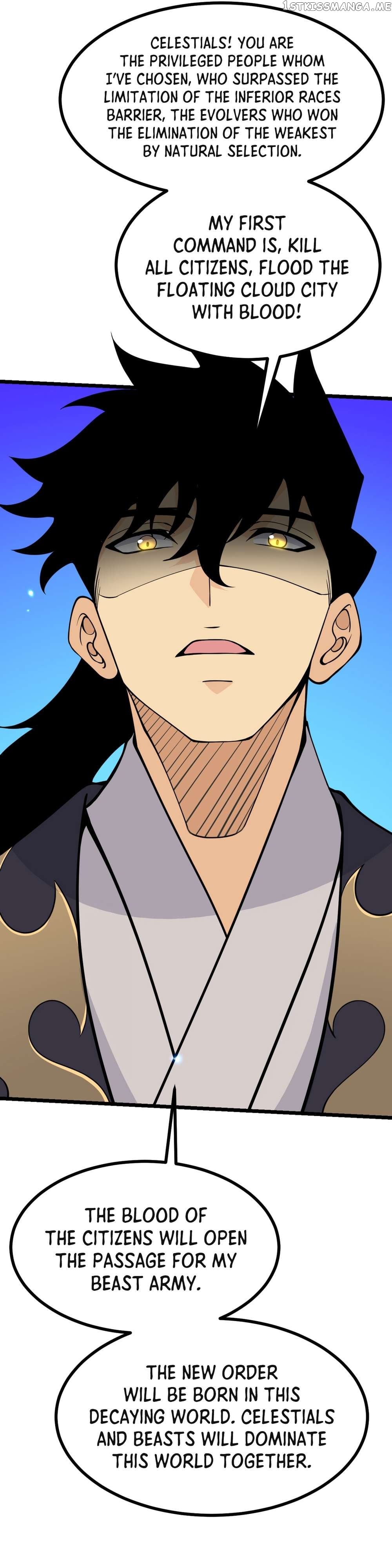 After Signing In For 30 Days, I Can Annihilate Stars Chapter 97 - page 7