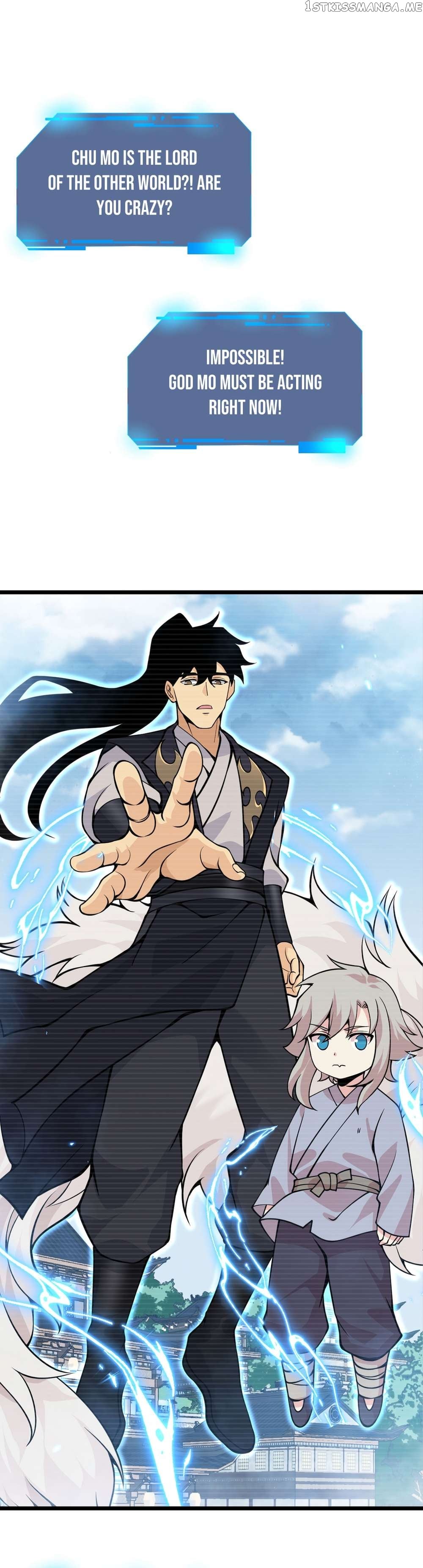 After Signing In For 30 Days, I Can Annihilate Stars Chapter 97 - page 8
