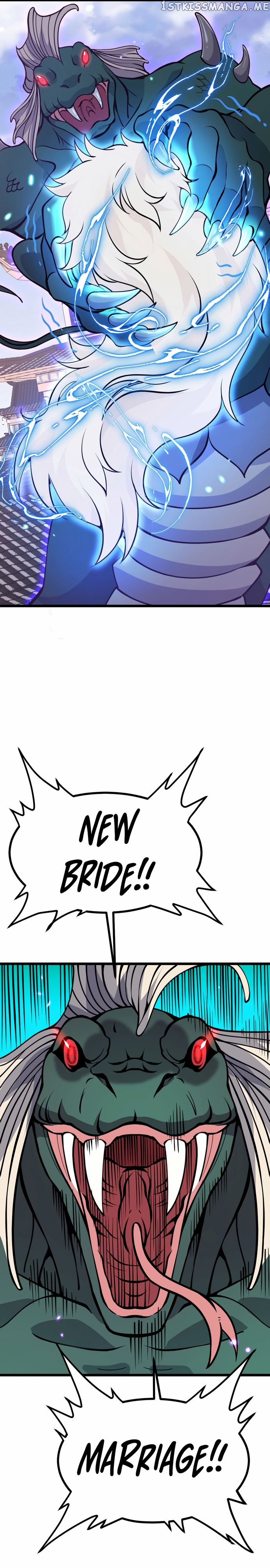 After Signing In For 30 Days, I Can Annihilate Stars Chapter 96 - page 16