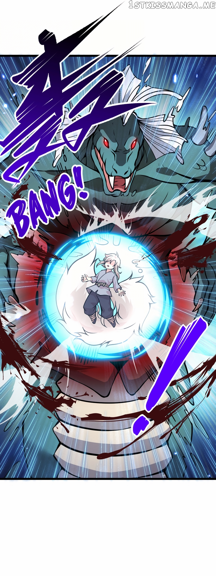 After Signing In For 30 Days, I Can Annihilate Stars Chapter 96 - page 17