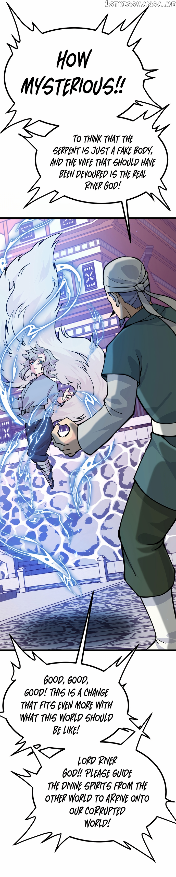 After Signing In For 30 Days, I Can Annihilate Stars Chapter 96 - page 18