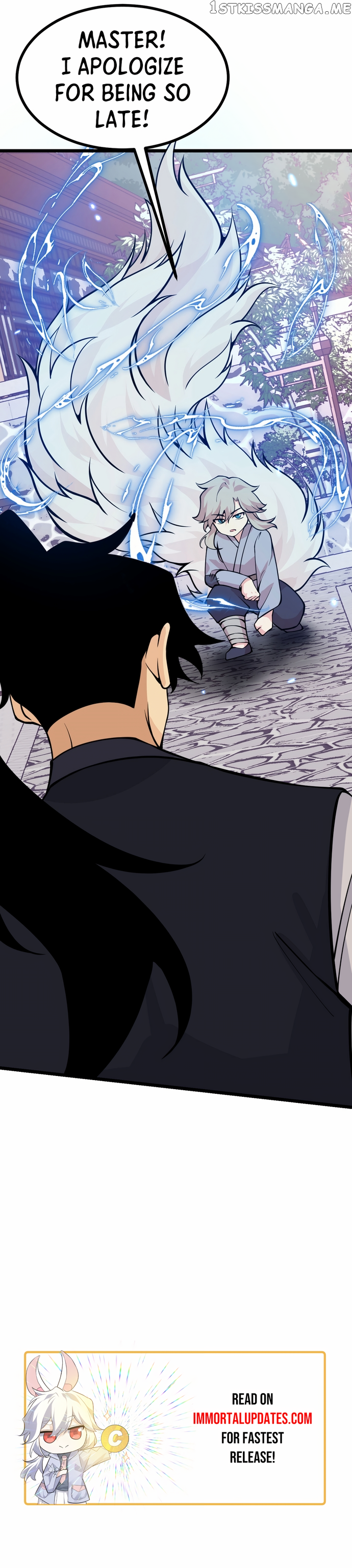 After Signing In For 30 Days, I Can Annihilate Stars Chapter 96 - page 20
