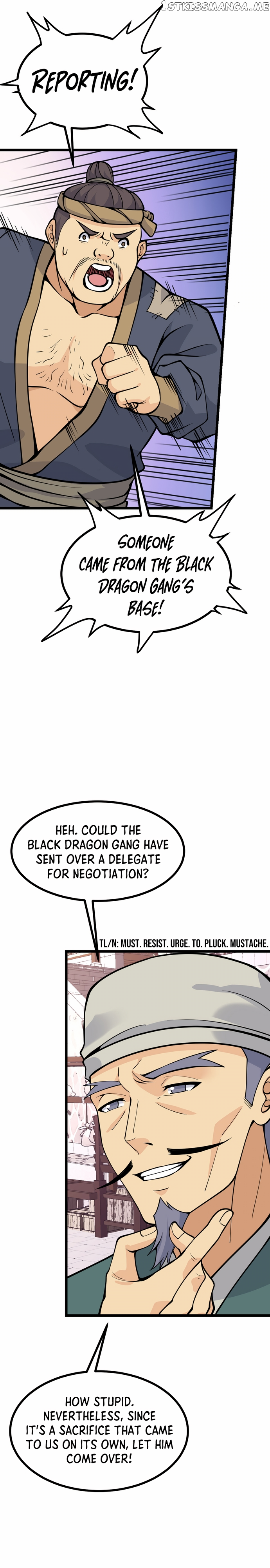 After Signing In For 30 Days, I Can Annihilate Stars Chapter 96 - page 5