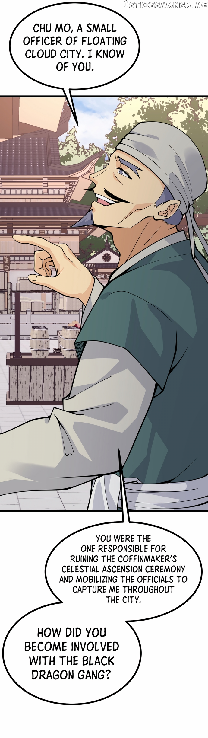 After Signing In For 30 Days, I Can Annihilate Stars Chapter 96 - page 7