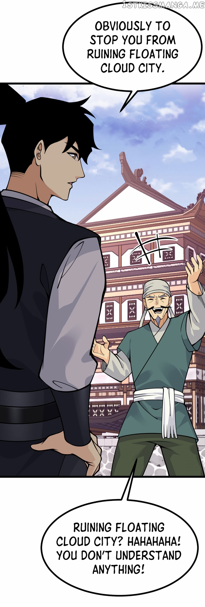 After Signing In For 30 Days, I Can Annihilate Stars Chapter 96 - page 8