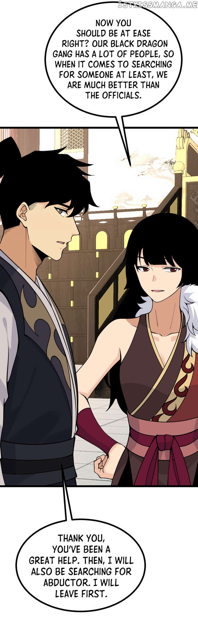 After Signing In For 30 Days, I Can Annihilate Stars Chapter 95 - page 11
