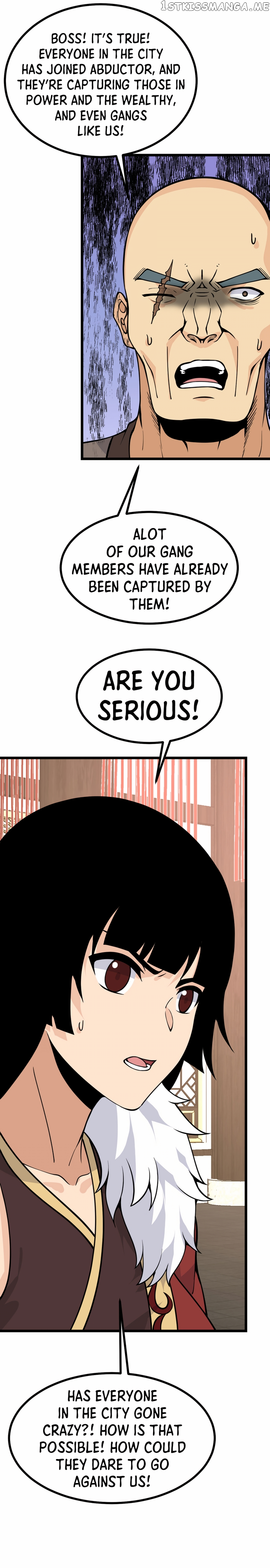 After Signing In For 30 Days, I Can Annihilate Stars Chapter 95 - page 16