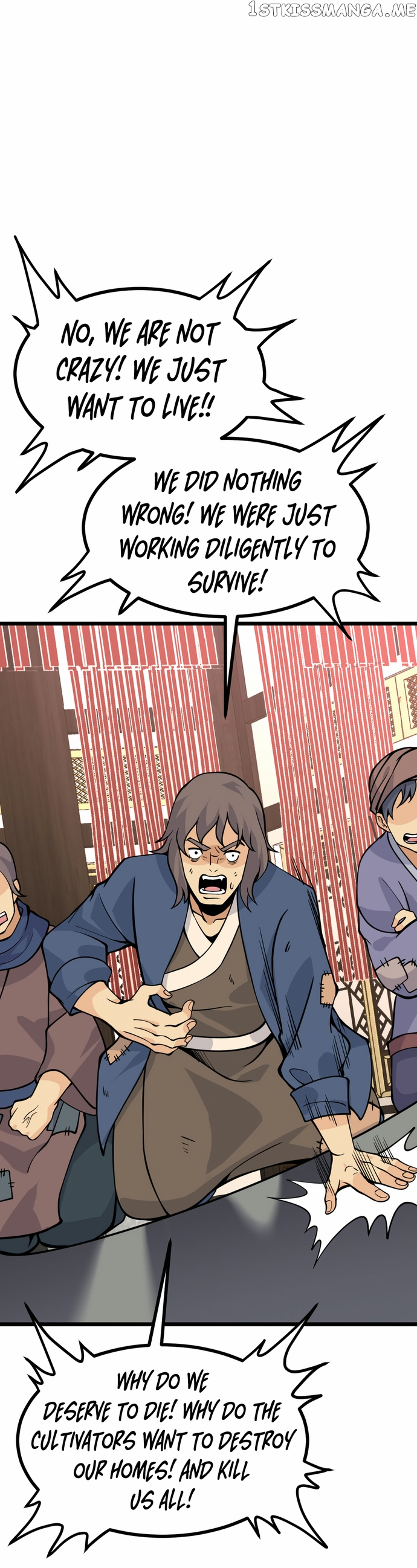 After Signing In For 30 Days, I Can Annihilate Stars Chapter 95 - page 17